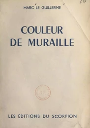 Couleur de muraille