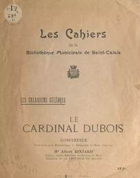 Le cardinal Dubois