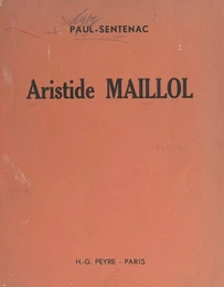 Aristide Maillol