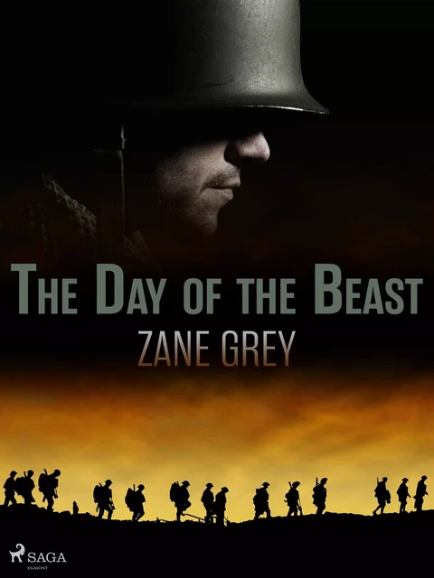 The Day of the Beast - Zane Grey - Saga Egmont International