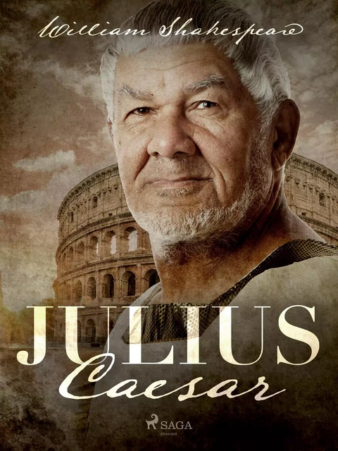 Julius Caesar - William Shakespeare - Saga Egmont International