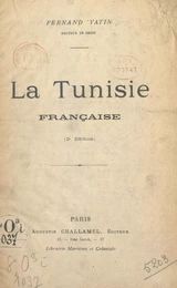 La Tunisie française