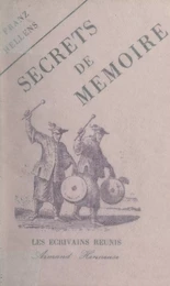 Secrets de mémoire