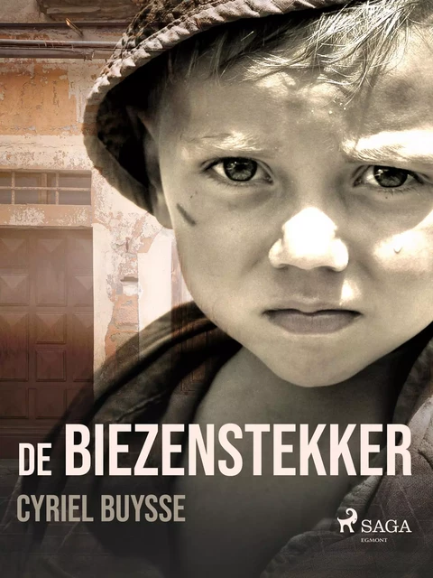 De biezenstekker - Cyriel Buysse - Saga Egmont International