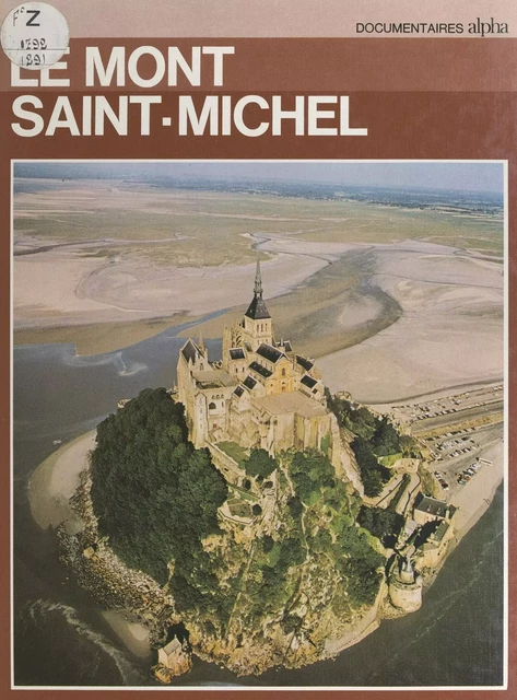 Le Mont Saint-Michel - Marie d'Aragon - FeniXX réédition numérique