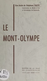 Le Mont-Olympe