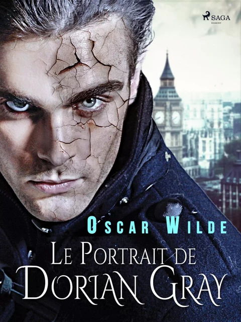 Le Portrait de Dorian Gray - Oscar Wilde - Saga Egmont French