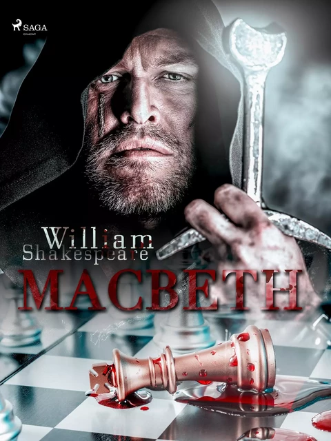 Macbeth - William Shakespeare - Saga Egmont International