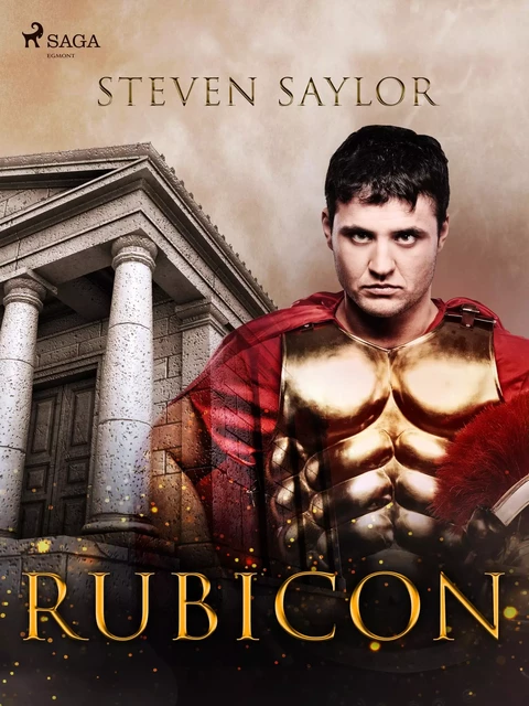 Rubicon - Steven Saylor - Saga Egmont International