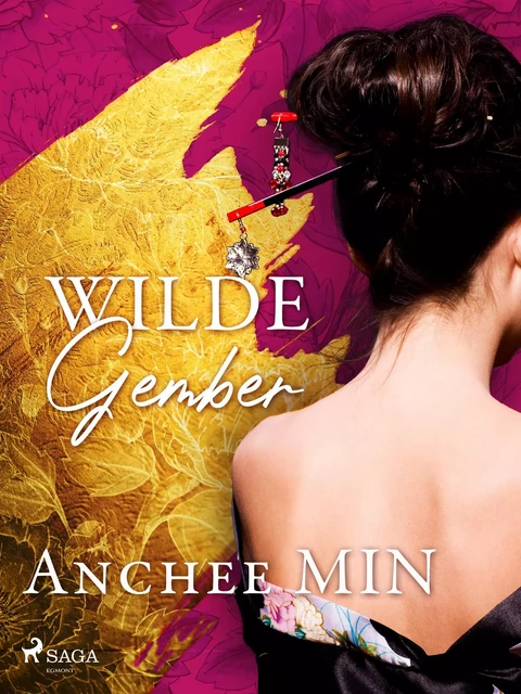 Wilde gember - Anchee Min - Saga Egmont International