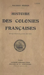 Histoire des colonies françaises