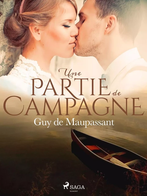 Une Partie de Campagne - Guy de Maupassant - Saga Egmont French