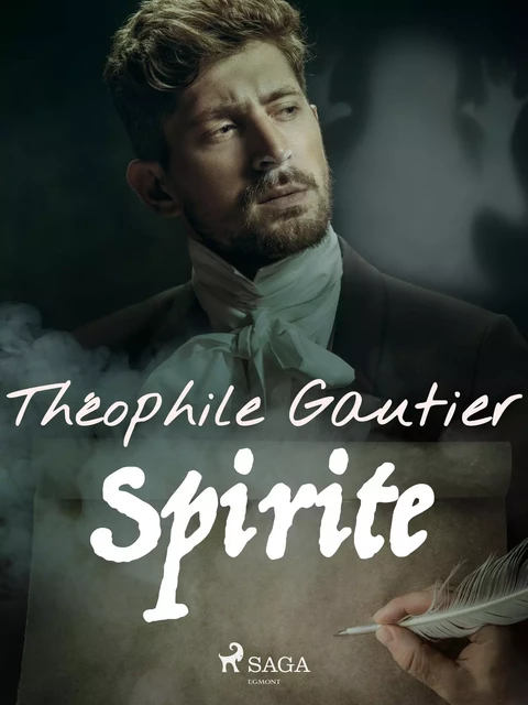 Spirite - Théophile Gautier - Saga Egmont French