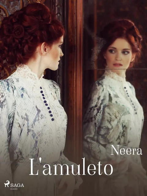 L'amuleto - Anna Zuccari - Saga Egmont International