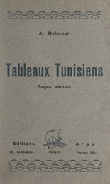 Tableaux tunisiens