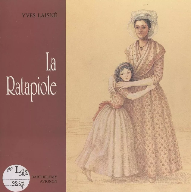 La Ratapiole - Yves Laisné - FeniXX réédition numérique