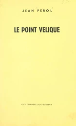 Le point vélique