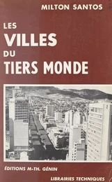 Les villes du Tiers Monde