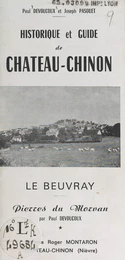 Historique et guide de Château-Chinon