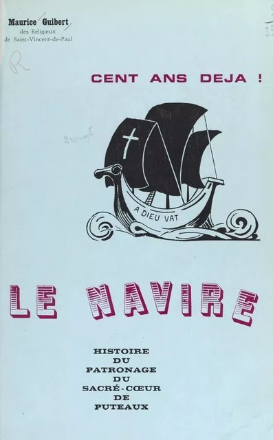 Le navire - Maurice Guibert - FeniXX réédition numérique