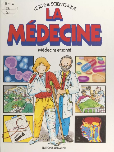 La médecine - Pam Beasant - FeniXX réédition numérique