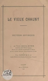 Le vieux Chauny