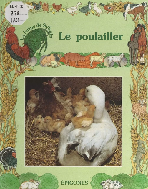 Le poulailler - Guy Marchal - FeniXX réédition numérique