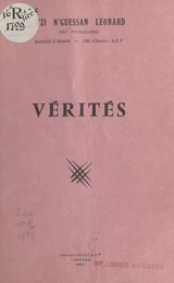 Vérités