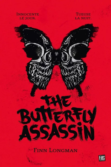 The Butterfly Assassin, T1 : The Butterfly Assassin - Finn Longman - Fibs