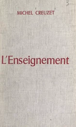 L'enseignement