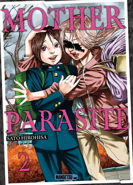 Mother Parasite T02 - Sato Hirohisa - Mangetsu