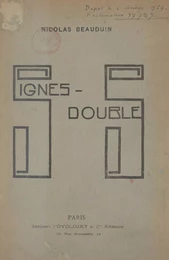 Signes doubles