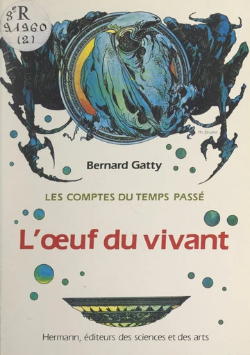 Les comptes du temps passé (2) - Bernard Gatty - FeniXX réédition numérique