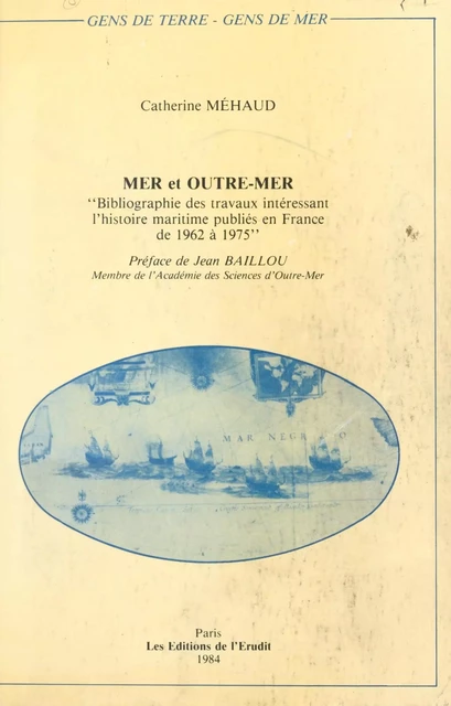 Mer et outre-mer - Catherine Méhaud - FeniXX réédition numérique