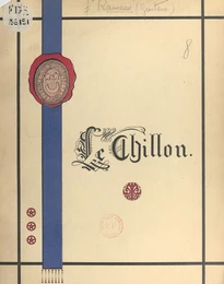 Monographie du château du Chillon