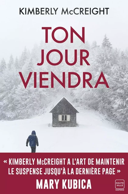 Ton jour viendra - Kimberly McCreight - Hauteville