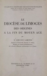 Le diocèse de Limoges