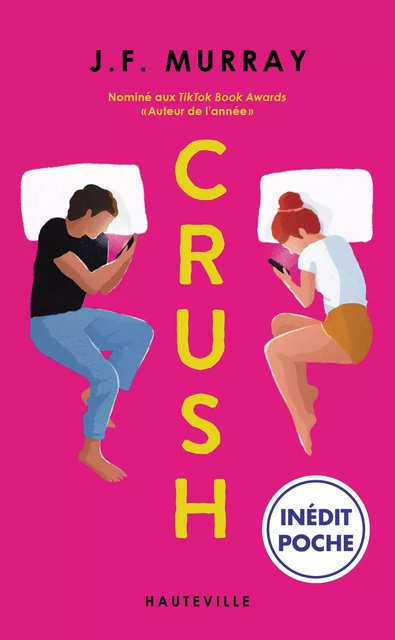 Crush - Joseph Murray - Hauteville