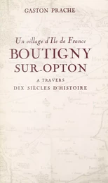 Boutigny-sur-Opton