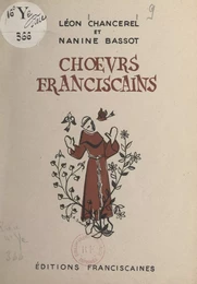 Chœurs franciscains