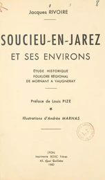 Soucieu-en-Jarez et ses environs