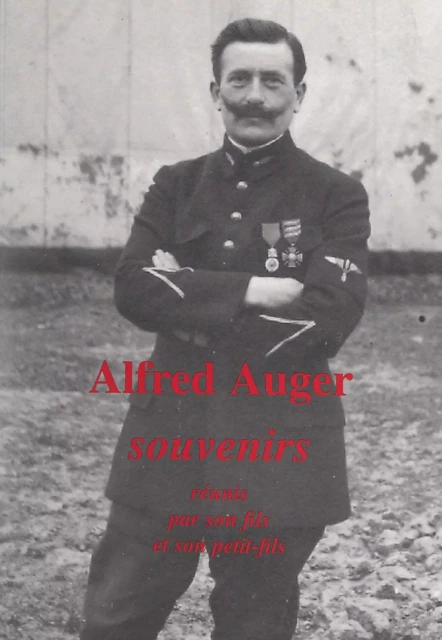 Alfred Auger - André Auger - FeniXX réédition numérique