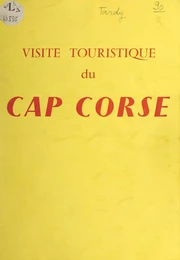 Visite touristique du cap corse