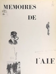 Mémoires de l'A.I.F.