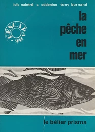 La pêche en mer