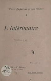 L'intérimaire