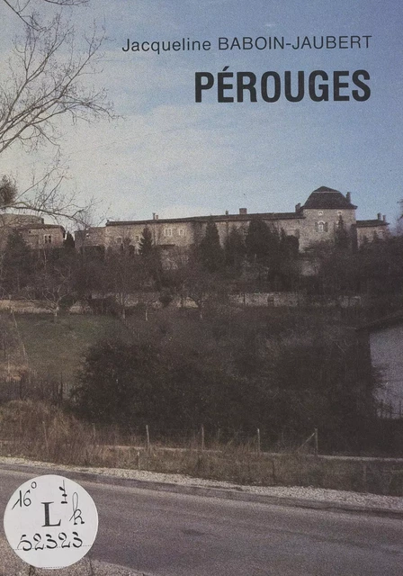 Pérouges - Jacqueline Baboin-Jaubert - FeniXX réédition numérique