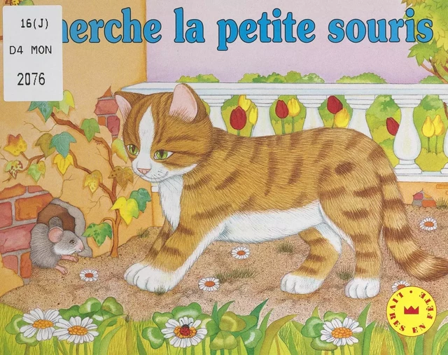 Cherche la petite souris - Joachim Löffel - FeniXX réédition numérique