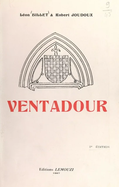 Ventadour - Léon Billet, Robert Joudoux - FeniXX réédition numérique