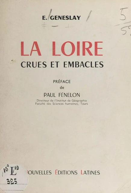 La Loire - Éloi-Henri Geneslay - FeniXX réédition numérique